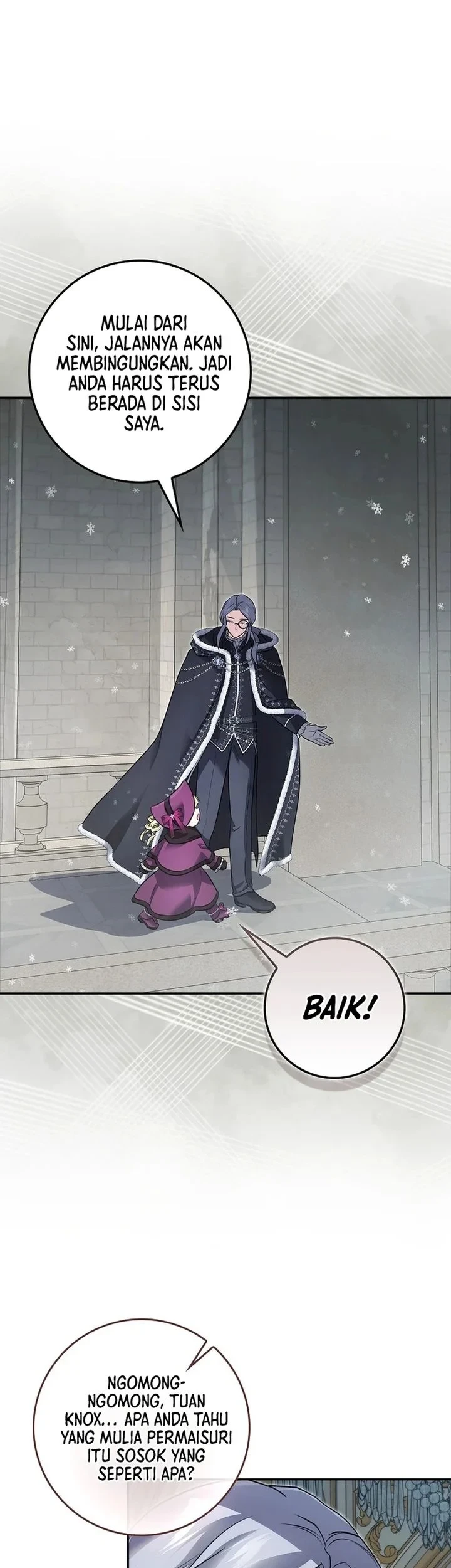 I Am the 5-Year-Old Spy Who Kidnapped the Villain Chapter 27 Gambar 17