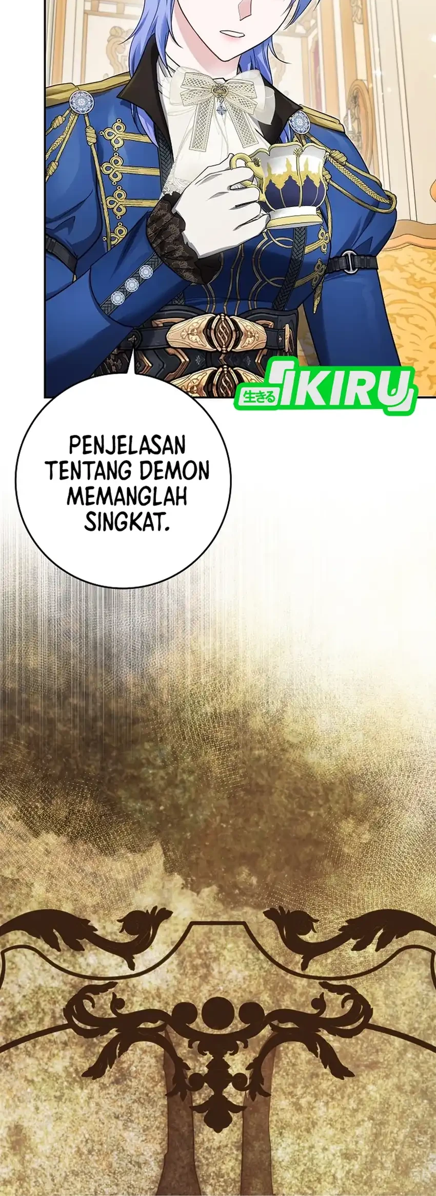 I Am the 5-Year-Old Spy Who Kidnapped the Villain Chapter 28 Gambar 23