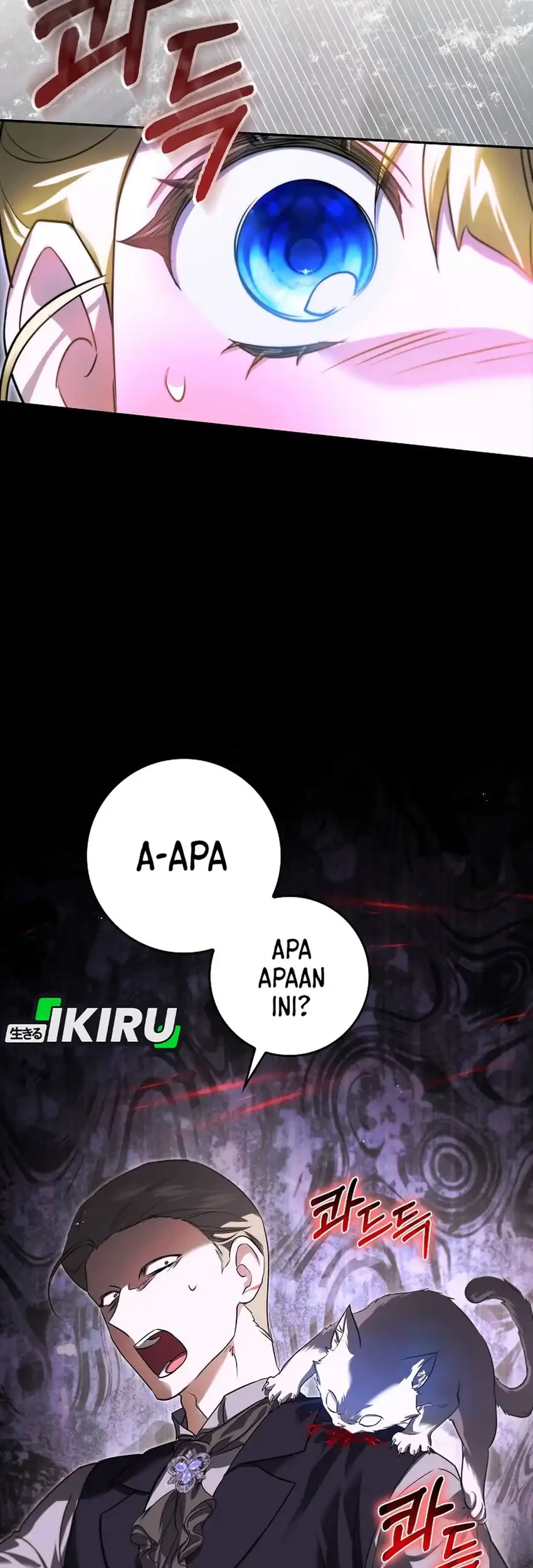 I Am the 5-Year-Old Spy Who Kidnapped the Villain Chapter 29 Gambar 21