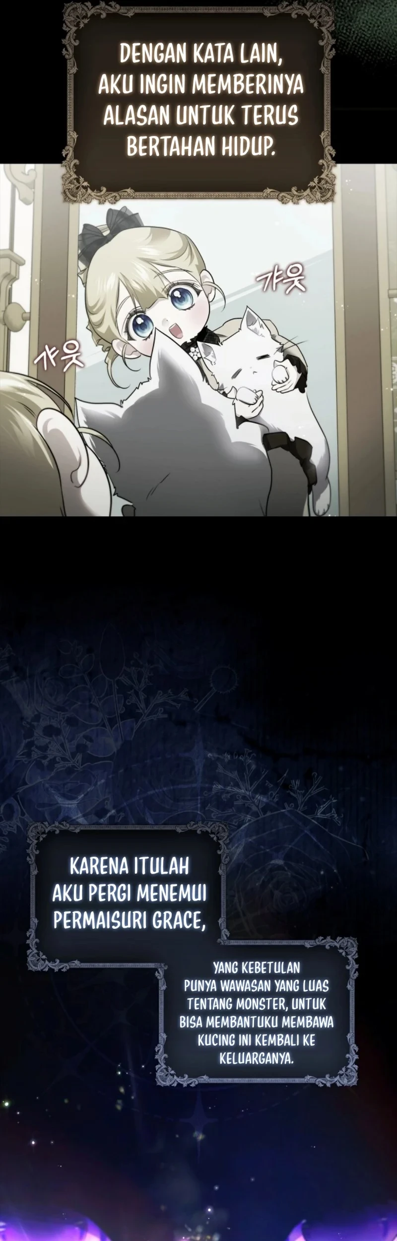 I Am the 5-Year-Old Spy Who Kidnapped the Villain Chapter 30 Gambar 18