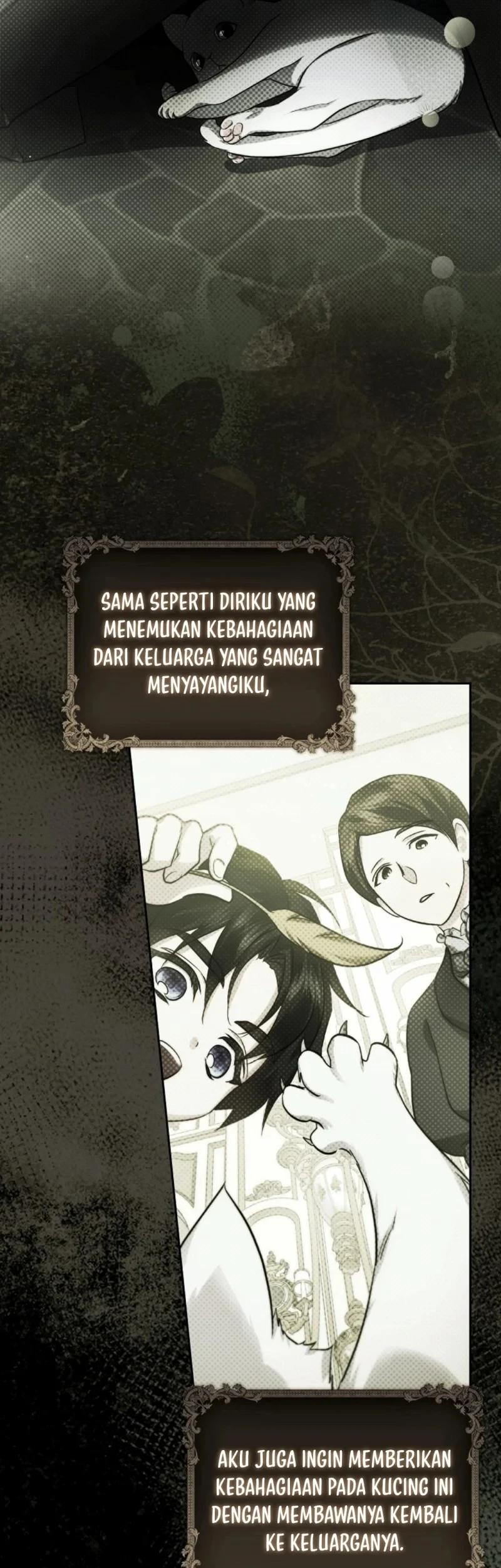 I Am the 5-Year-Old Spy Who Kidnapped the Villain Chapter 30 Gambar 16