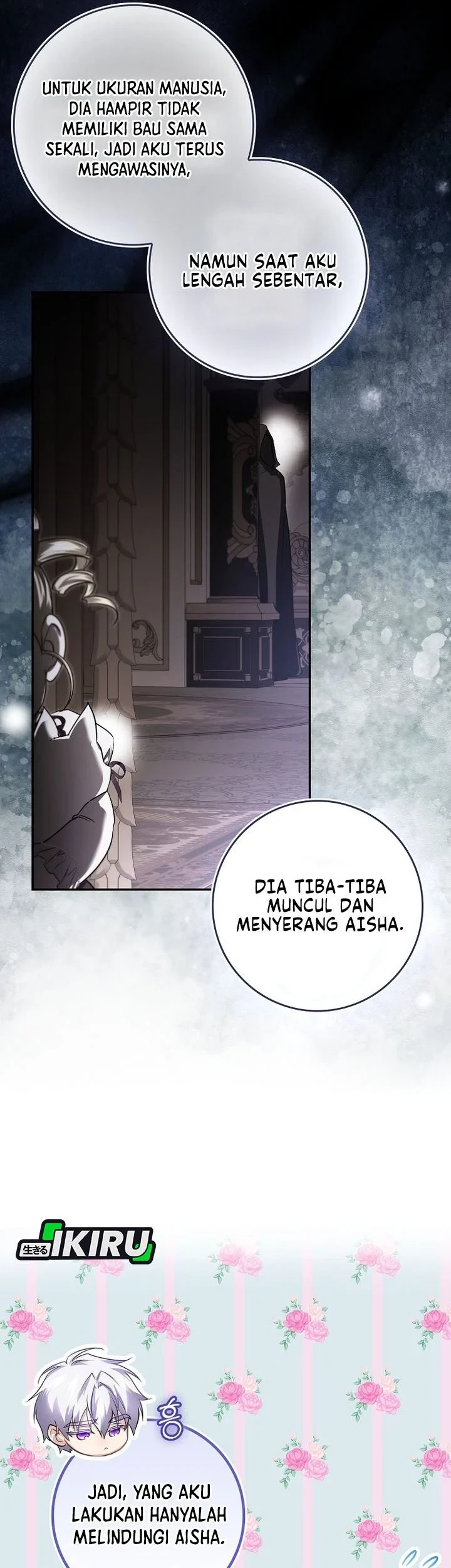 I Am the 5-Year-Old Spy Who Kidnapped the Villain Chapter 31 Gambar 18