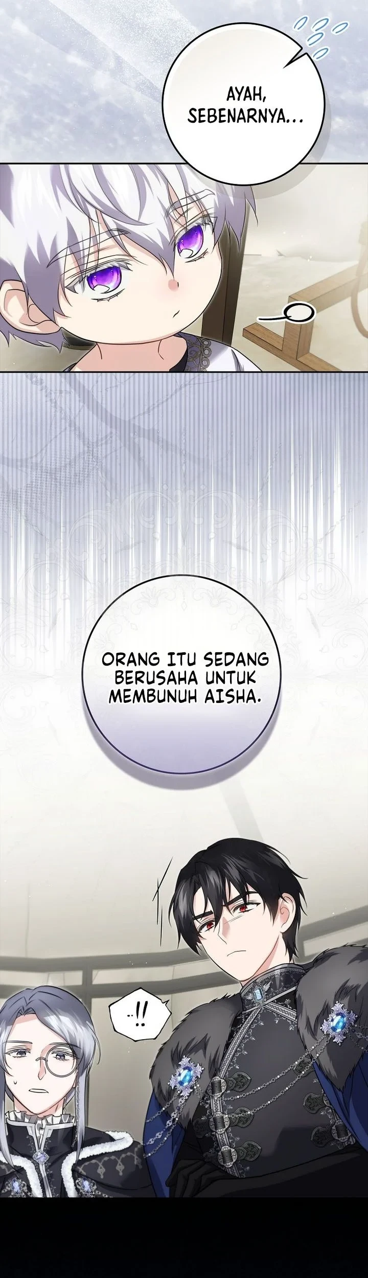 I Am the 5-Year-Old Spy Who Kidnapped the Villain Chapter 31 Gambar 16