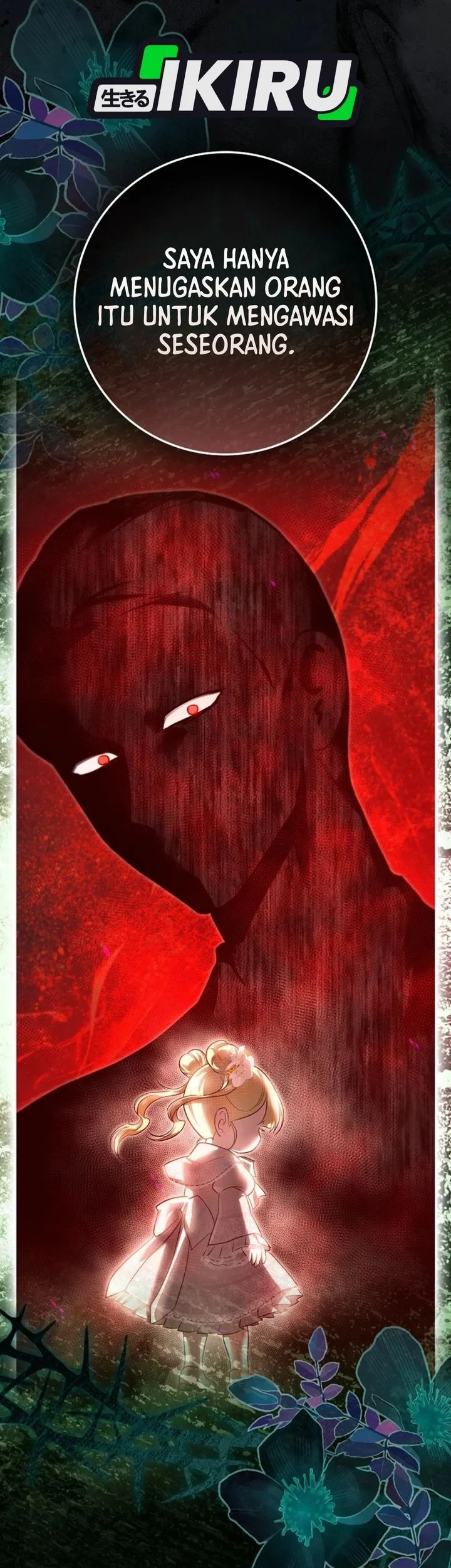I Am the 5-Year-Old Spy Who Kidnapped the Villain Chapter 33 Gambar 19
