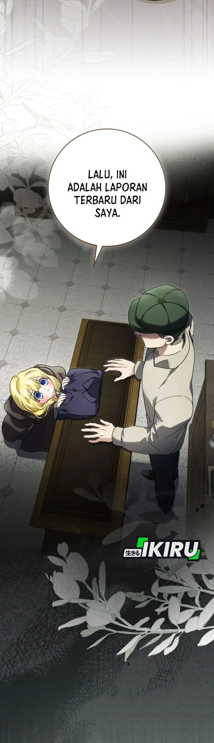 I Am the 5-Year-Old Spy Who Kidnapped the Villain Chapter 34 Gambar 15