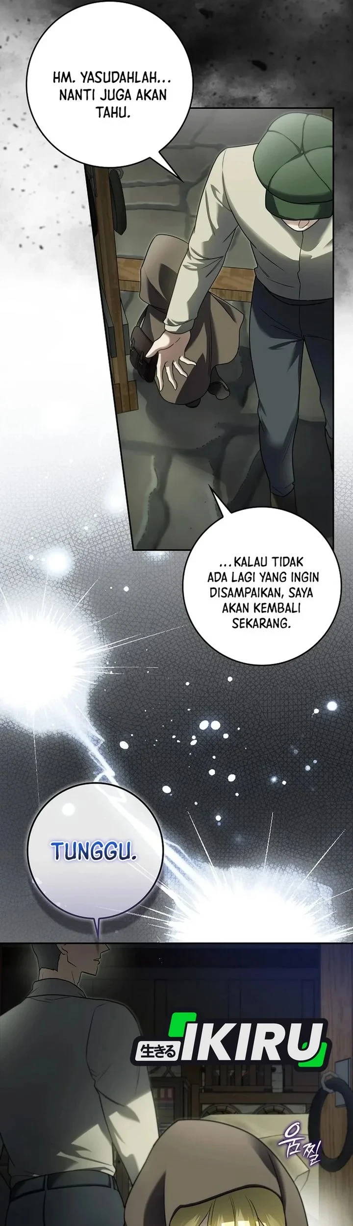 I Am the 5-Year-Old Spy Who Kidnapped the Villain Chapter 35 Gambar 17