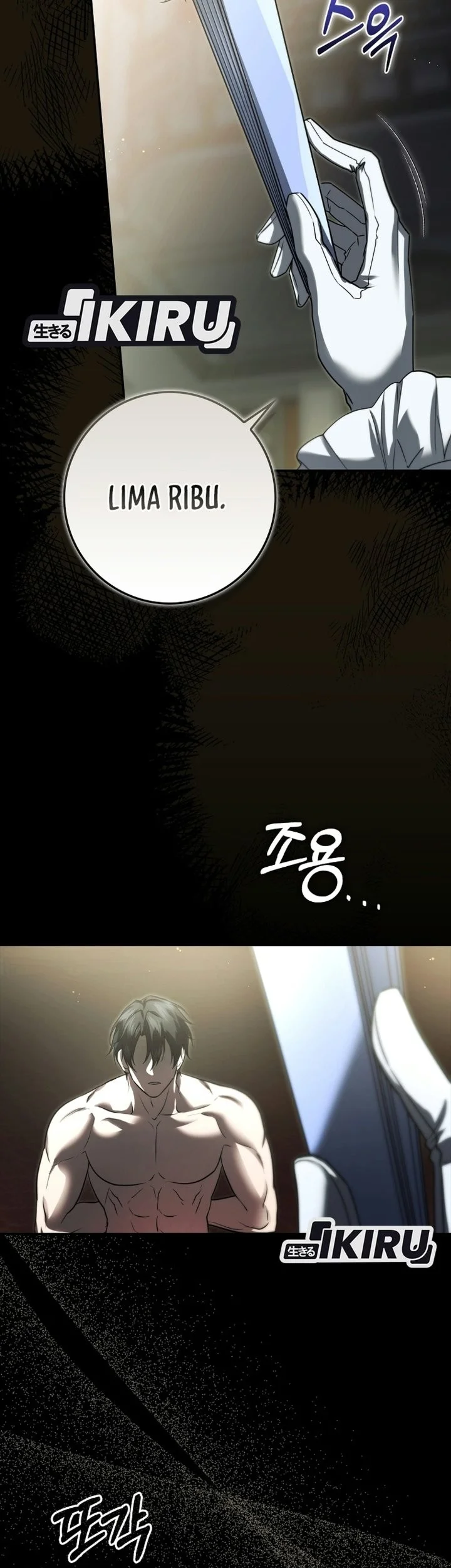 I Am the 5-Year-Old Spy Who Kidnapped the Villain Chapter 39 Gambar 17