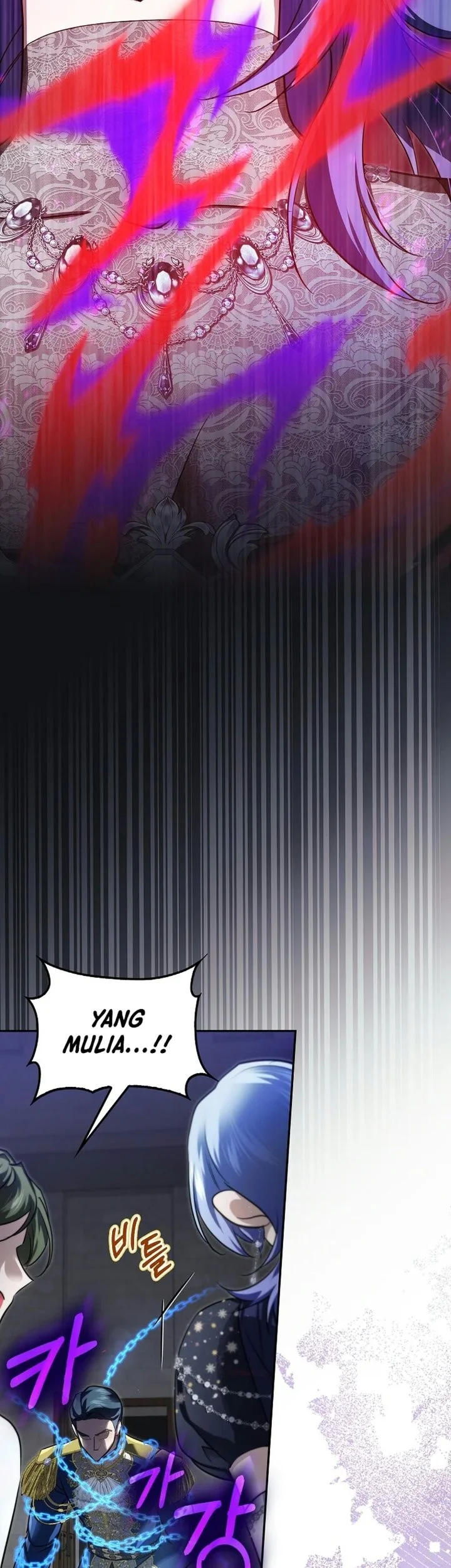I Am the 5-Year-Old Spy Who Kidnapped the Villain Chapter 40 Gambar 19