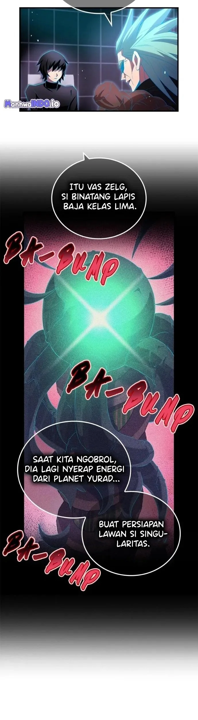I Am the Strongest Awakeners, Recognized by All of the World’s Cheat Masters Chapter 74 Gambar 14