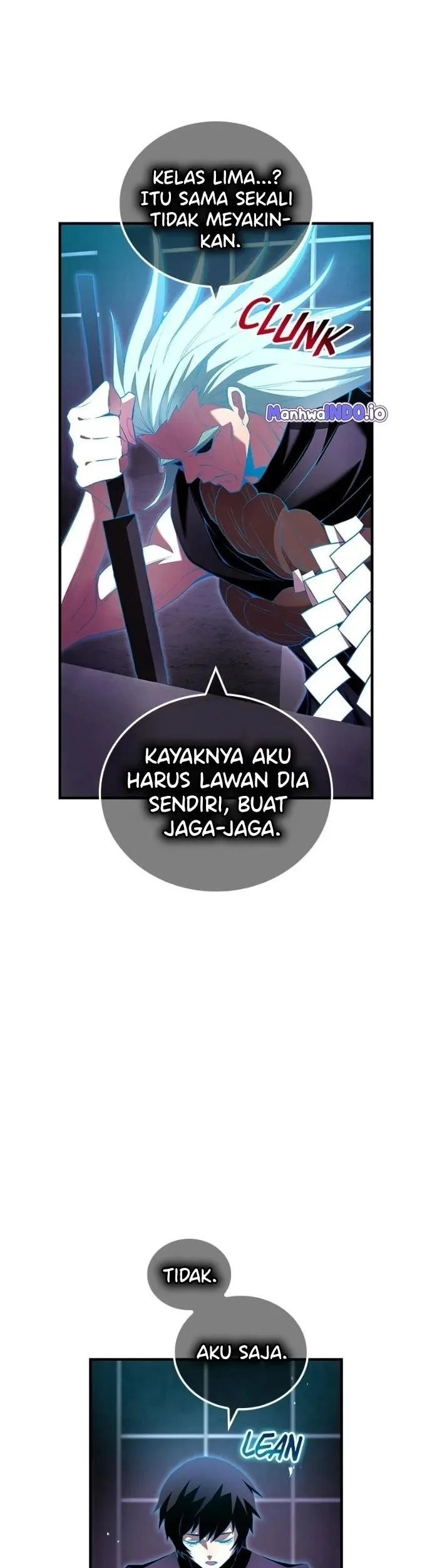 I Am the Strongest Awakeners, Recognized by All of the World’s Cheat Masters Chapter 74 Gambar 15