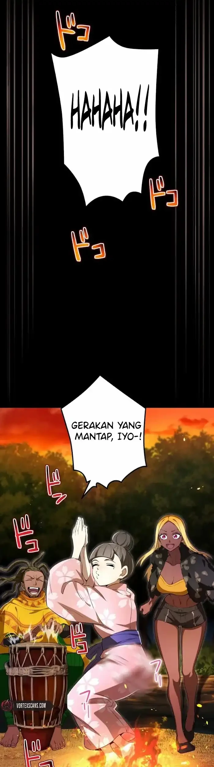 I Am the Strongest Awakeners, Recognized by All of the World’s Cheat Masters Chapter 80 Gambar 23