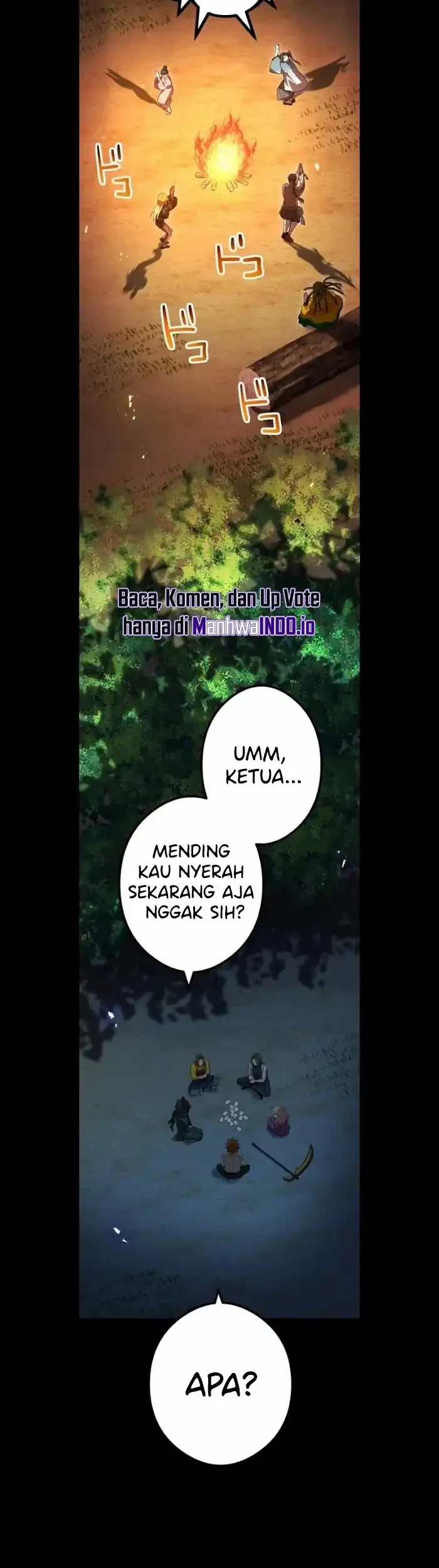 I Am the Strongest Awakeners, Recognized by All of the World’s Cheat Masters Chapter 80 Gambar 25