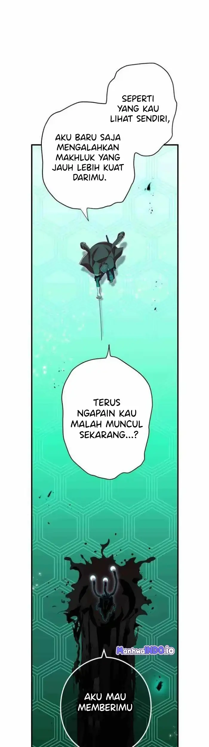 I Am the Strongest Awakeners, Recognized by All of the World’s Cheat Masters Chapter 81 Gambar 18