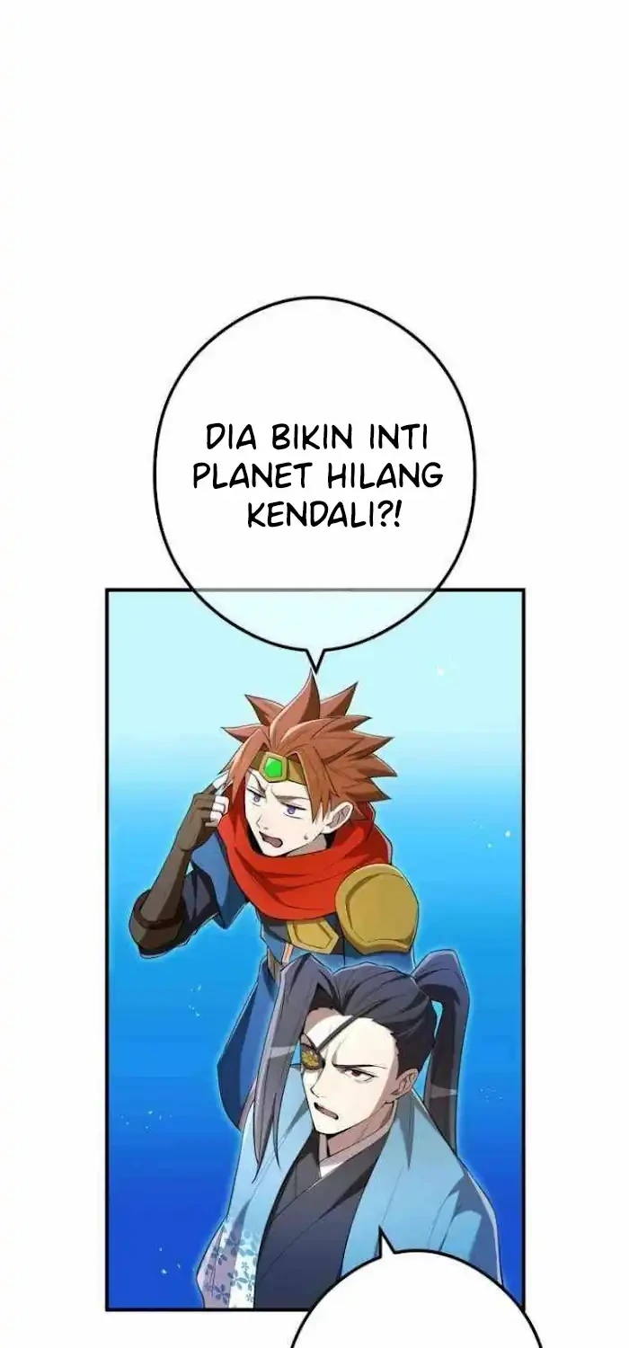 I Am the Strongest Awakeners, Recognized by All of the World’s Cheat Masters Chapter 81 Gambar 21