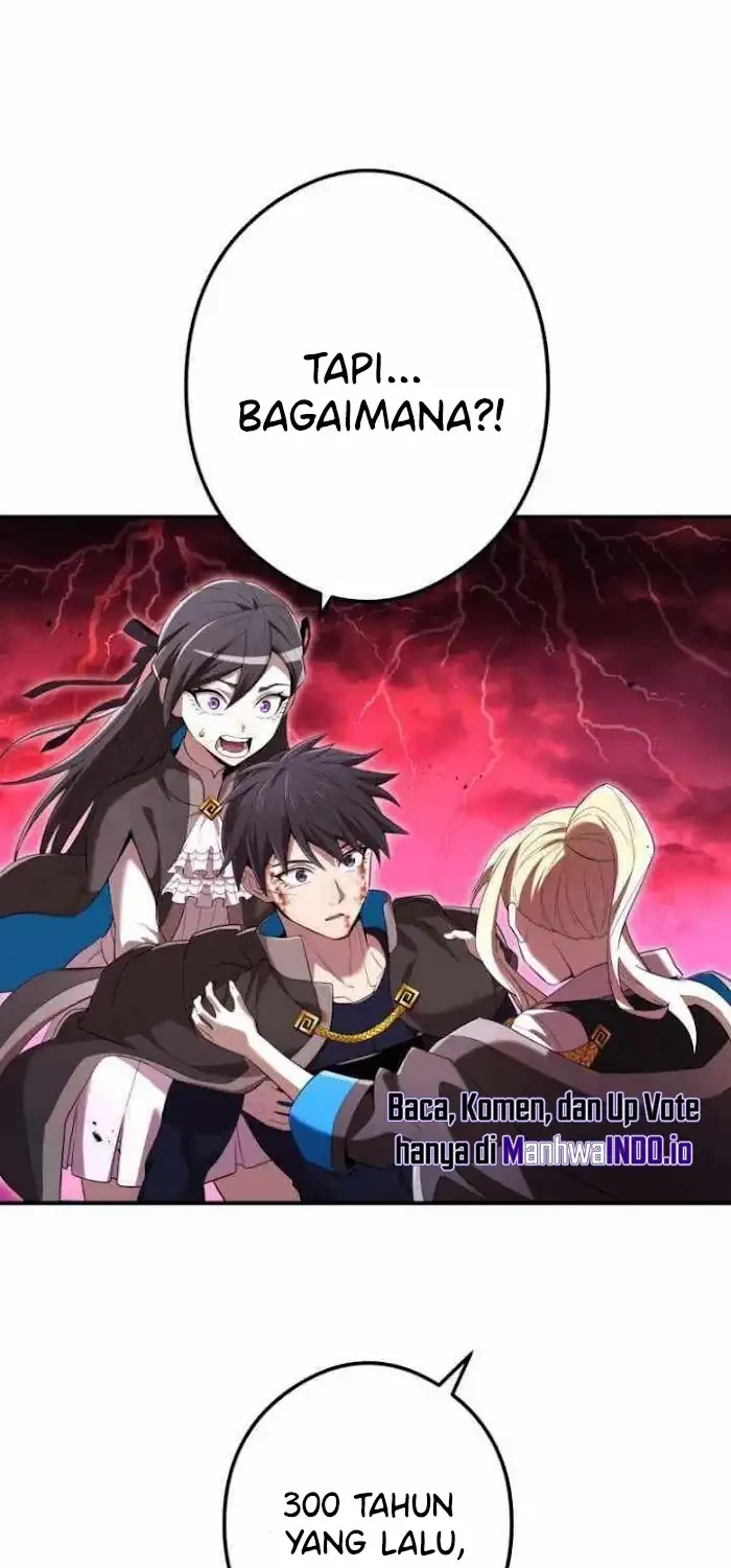 I Am the Strongest Awakeners, Recognized by All of the World’s Cheat Masters Chapter 82 Gambar 24