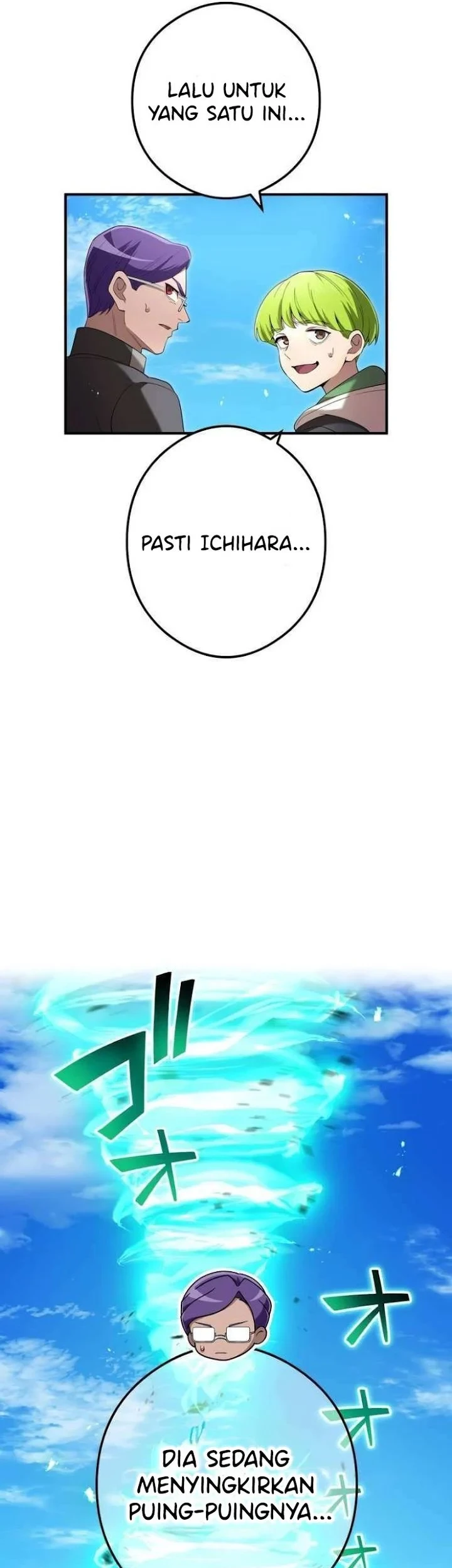 I Am the Strongest Awakeners, Recognized by All of the World’s Cheat Masters Chapter 84 Gambar 22