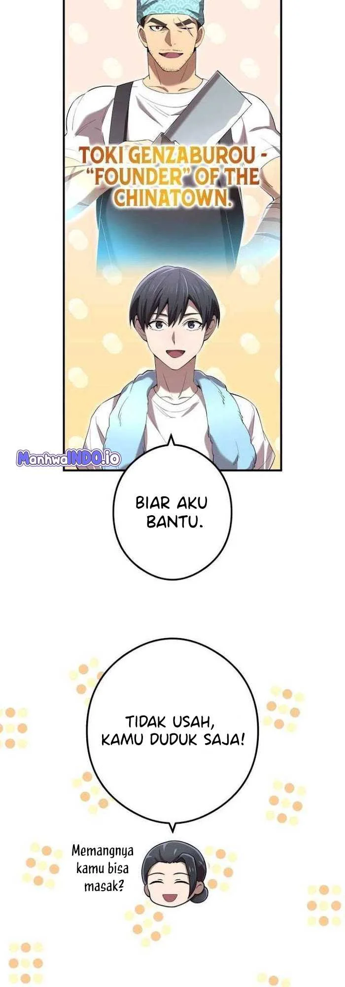 I Am the Strongest Awakeners, Recognized by All of the World’s Cheat Masters Chapter 85 Gambar 22