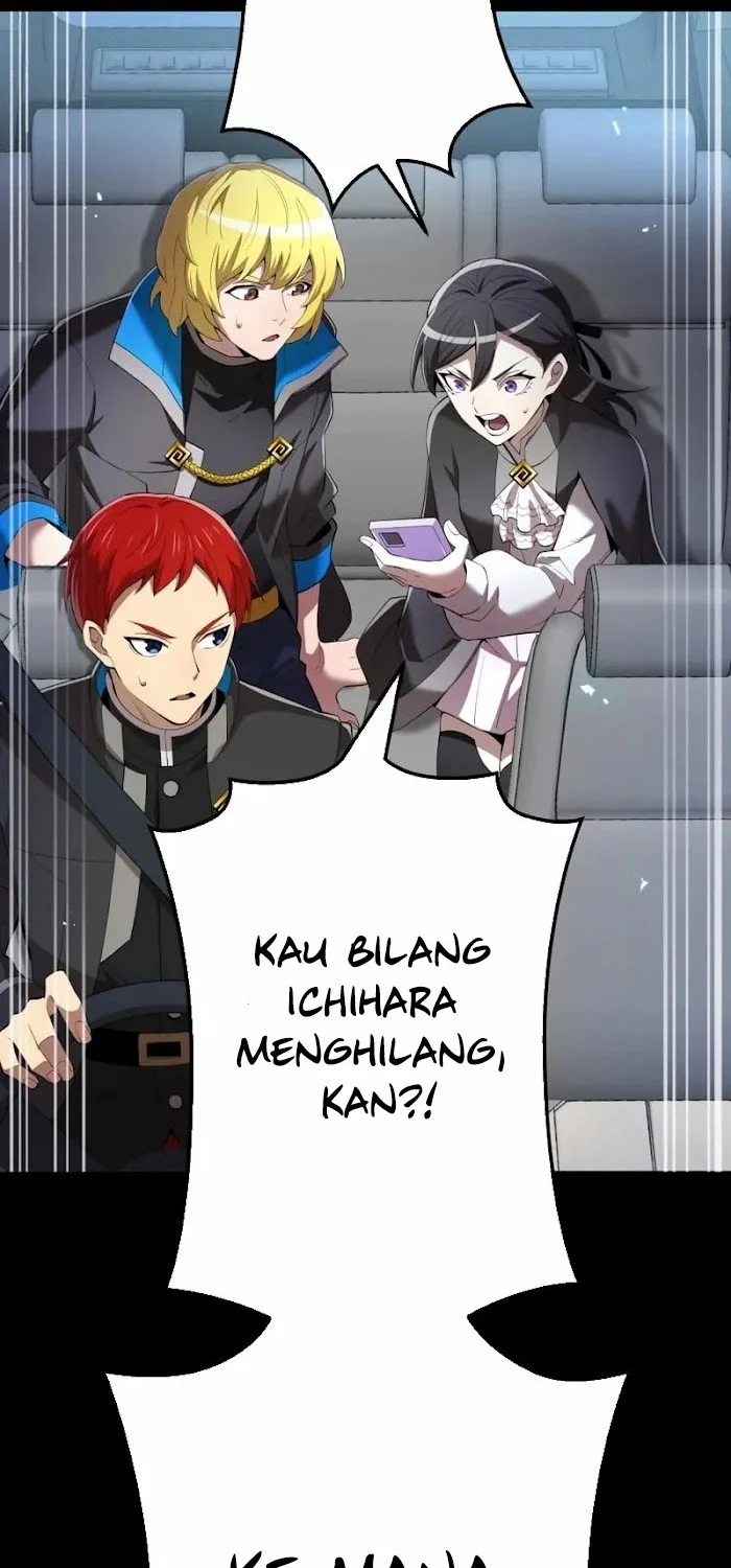 I Am the Strongest Awakeners, Recognized by All of the World’s Cheat Masters Chapter 86 Gambar 22