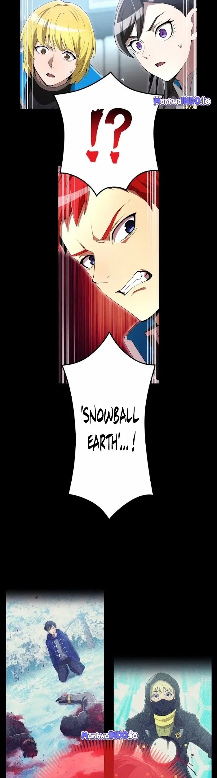 I Am the Strongest Awakeners, Recognized by All of the World’s Cheat Masters Chapter 86 Gambar 26