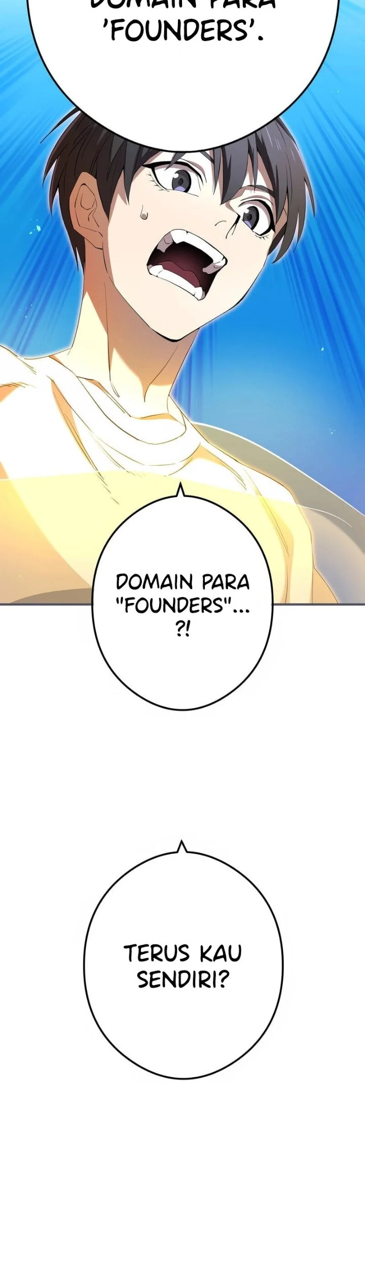 I Am the Strongest Awakeners, Recognized by All of the World’s Cheat Masters Chapter 91 Gambar 19