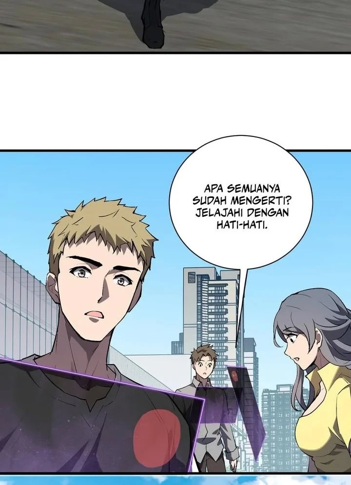 I Am the Virus Monarch Chapter 102 Gambar 9