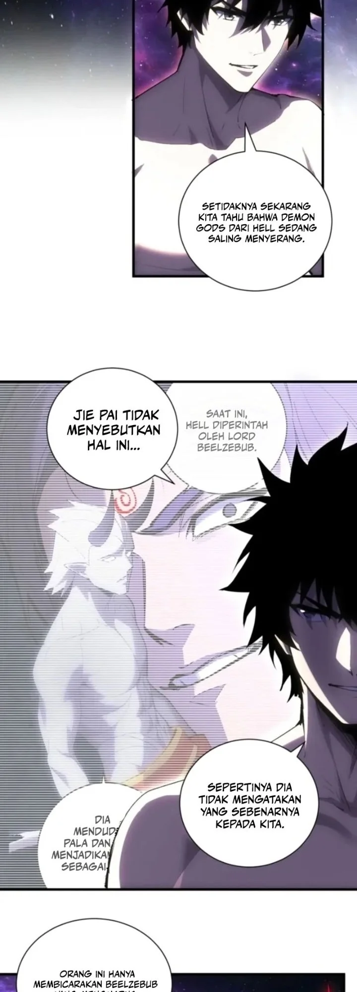 I Am the Virus Monarch Chapter 108 Gambar 8