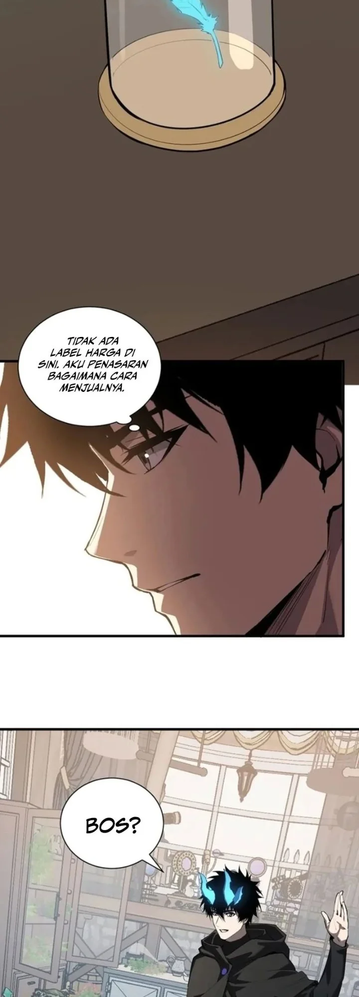I Am the Virus Monarch Chapter 109 Gambar 8