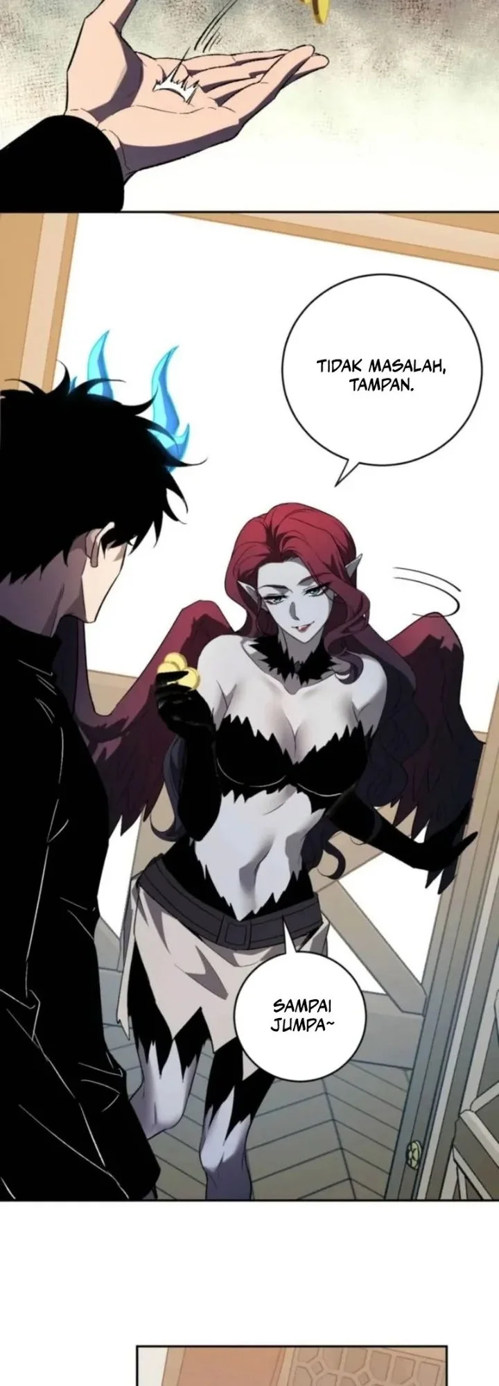 I Am the Virus Monarch Chapter 110 Gambar 8