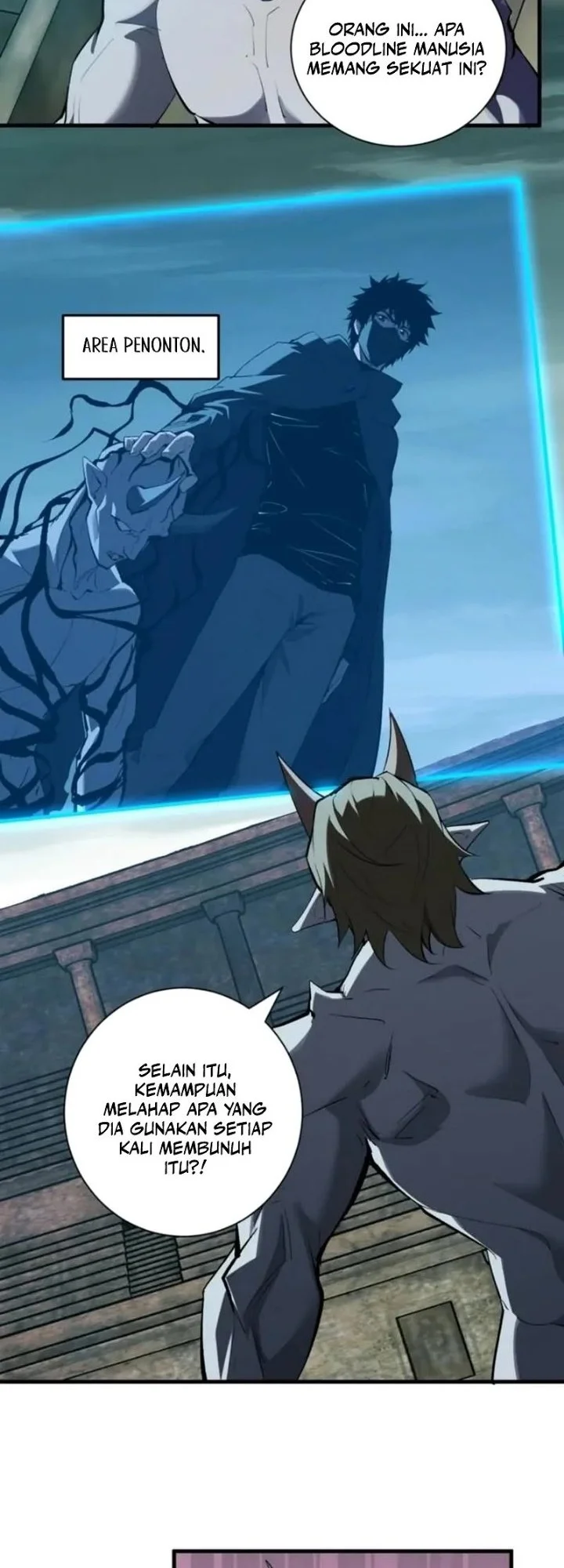 I Am the Virus Monarch Chapter 112 Gambar 8