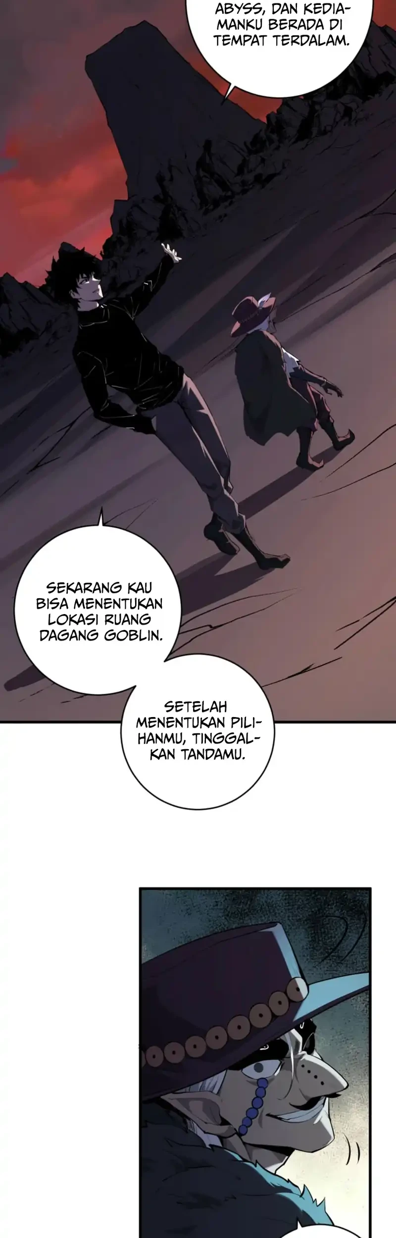 I Am the Virus Monarch Chapter 84 Gambar 9