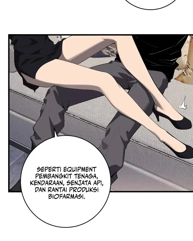 I Am the Virus Monarch Chapter 96 Gambar 10