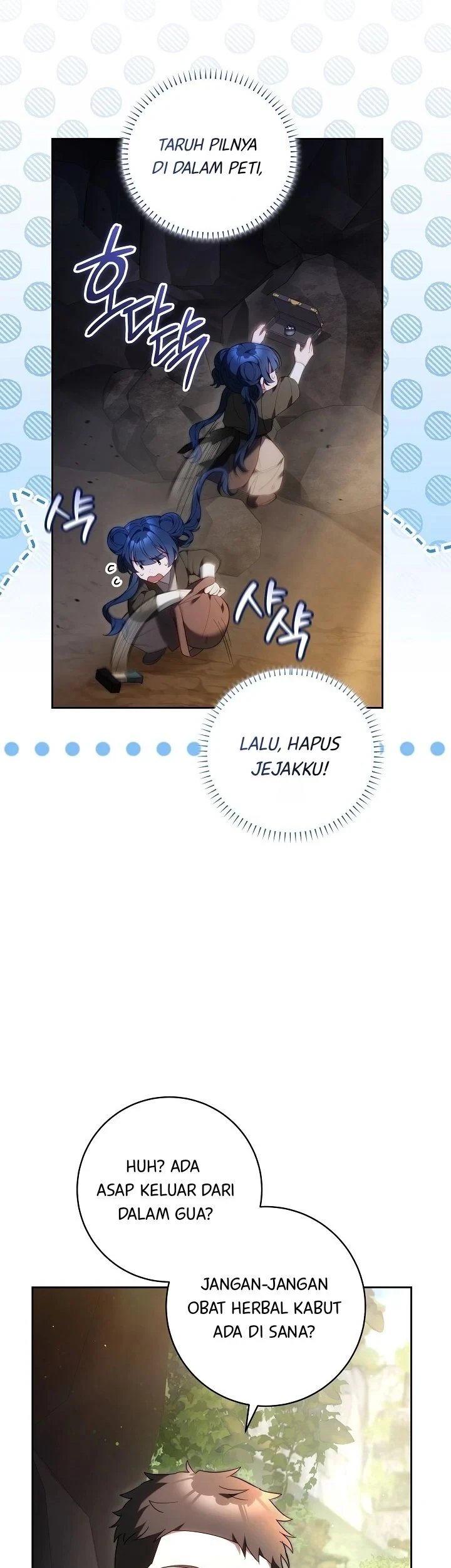 I Am the Youngest Disciple of the Martial Arts World’s Mastermind Chapter 1 Gambar 15
