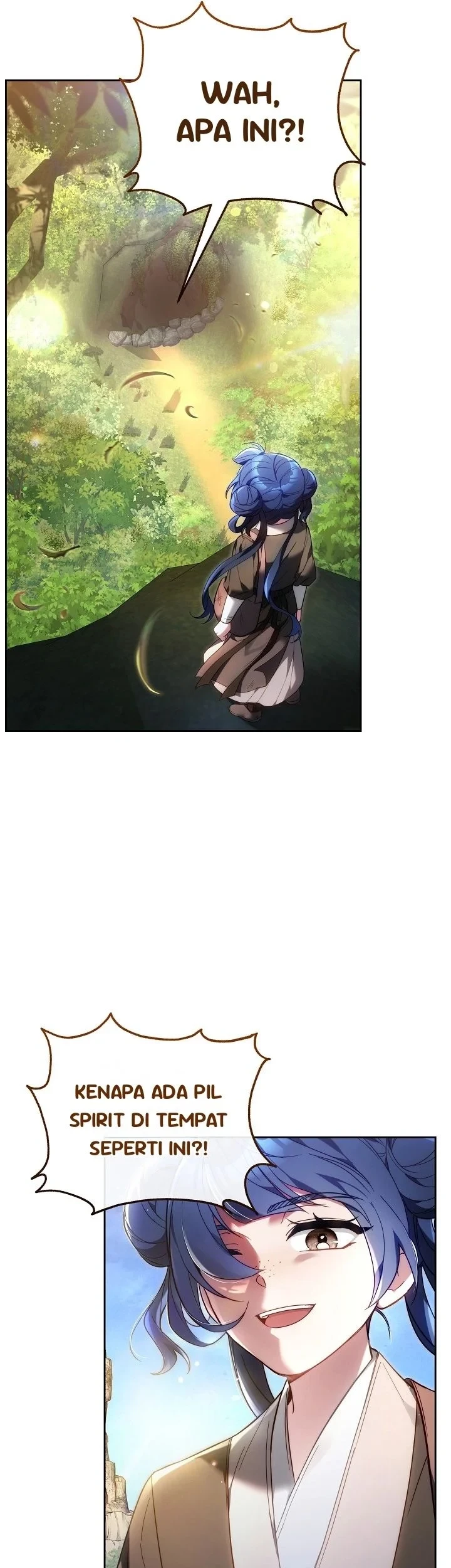 I Am the Youngest Disciple of the Martial Arts World’s Mastermind Chapter 1 Gambar 17