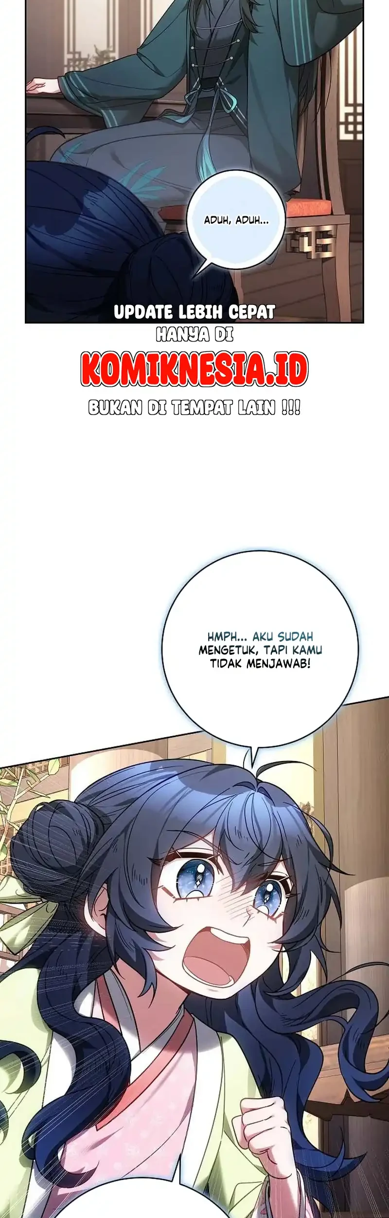 I Am the Youngest Disciple of the Martial Arts World’s Mastermind Chapter 10 Gambar 16