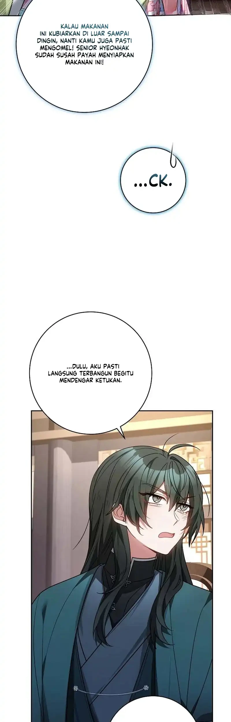 I Am the Youngest Disciple of the Martial Arts World’s Mastermind Chapter 10 Gambar 17