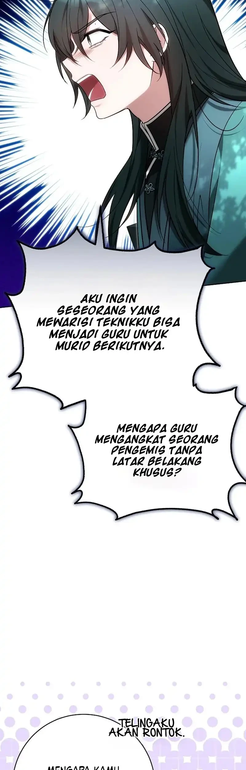 I Am the Youngest Disciple of the Martial Arts World’s Mastermind Chapter 11 Gambar 17