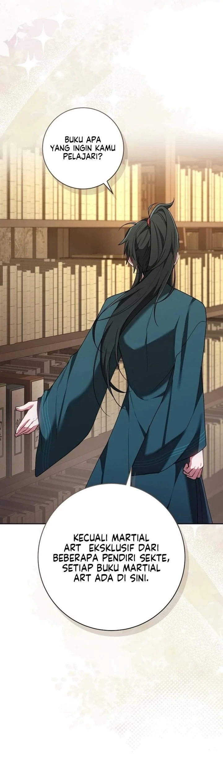 I Am the Youngest Disciple of the Martial Arts World’s Mastermind Chapter 12 Gambar 15