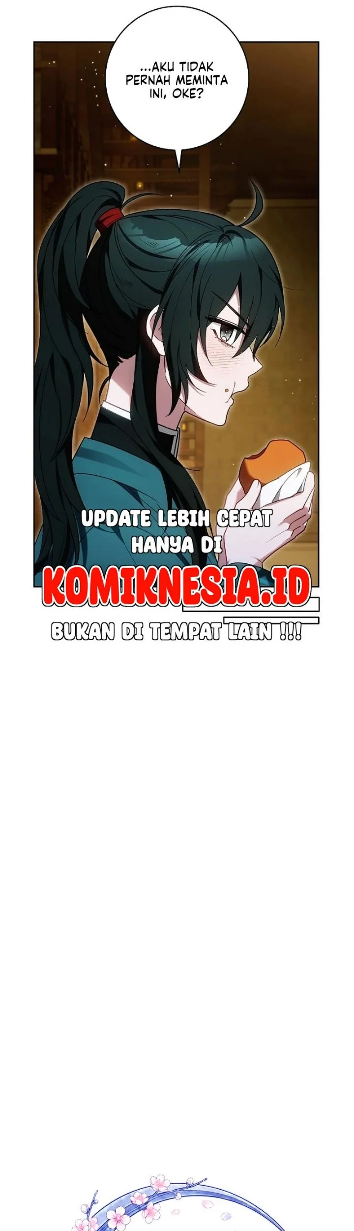 I Am the Youngest Disciple of the Martial Arts World’s Mastermind Chapter 13 Gambar 19