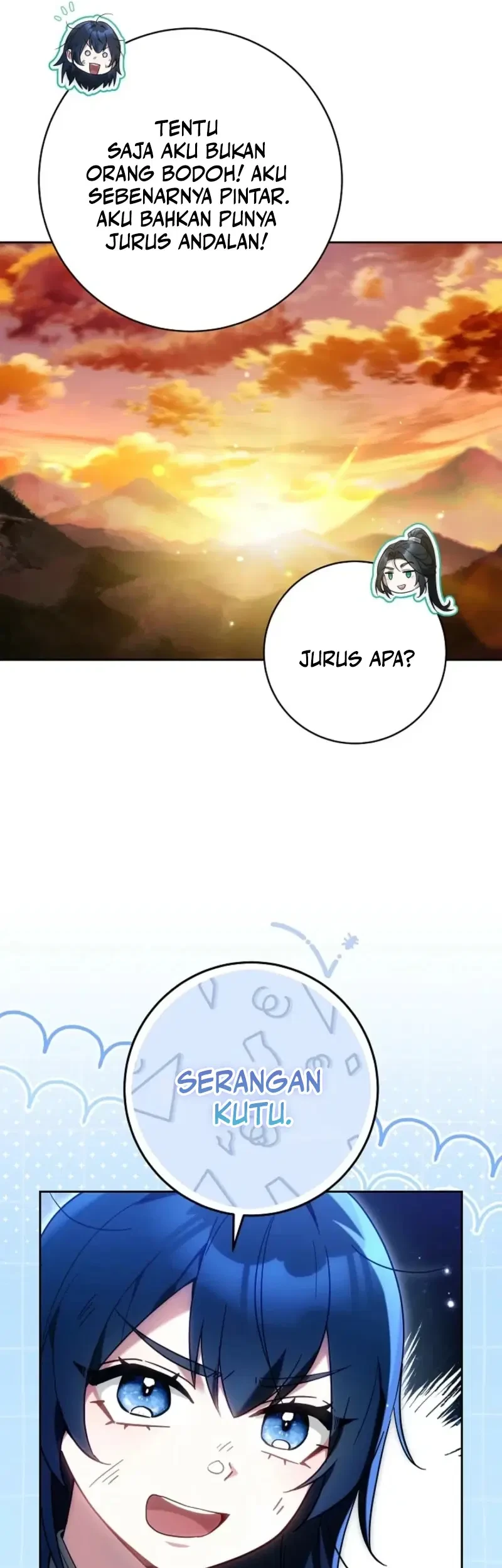 I Am the Youngest Disciple of the Martial Arts World’s Mastermind Chapter 3 Gambar 14