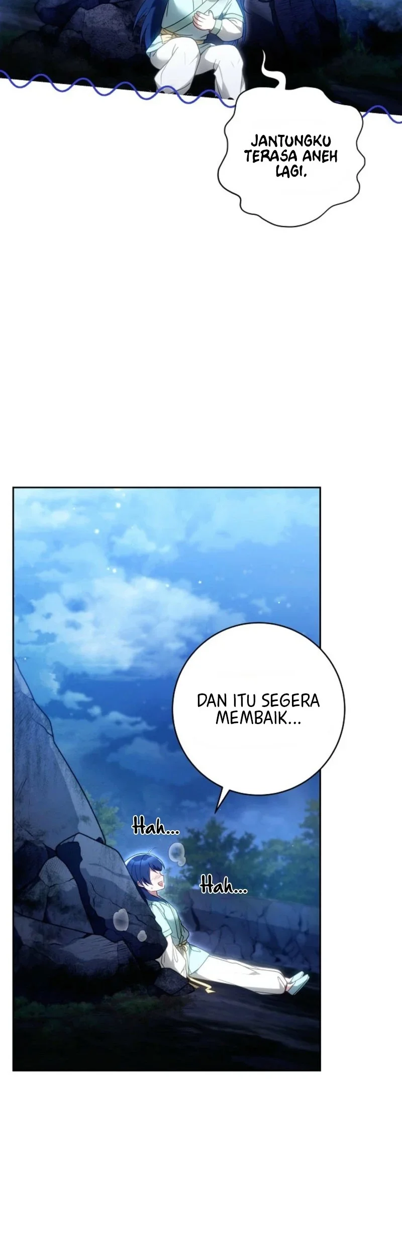 I Am the Youngest Disciple of the Martial Arts World’s Mastermind Chapter 4 Gambar 15