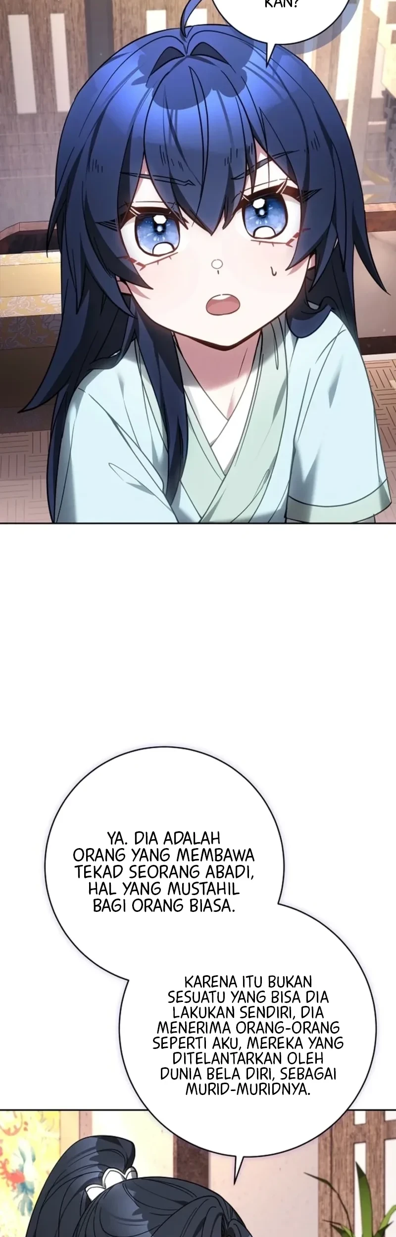 I Am the Youngest Disciple of the Martial Arts World’s Mastermind Chapter 8 Gambar 15