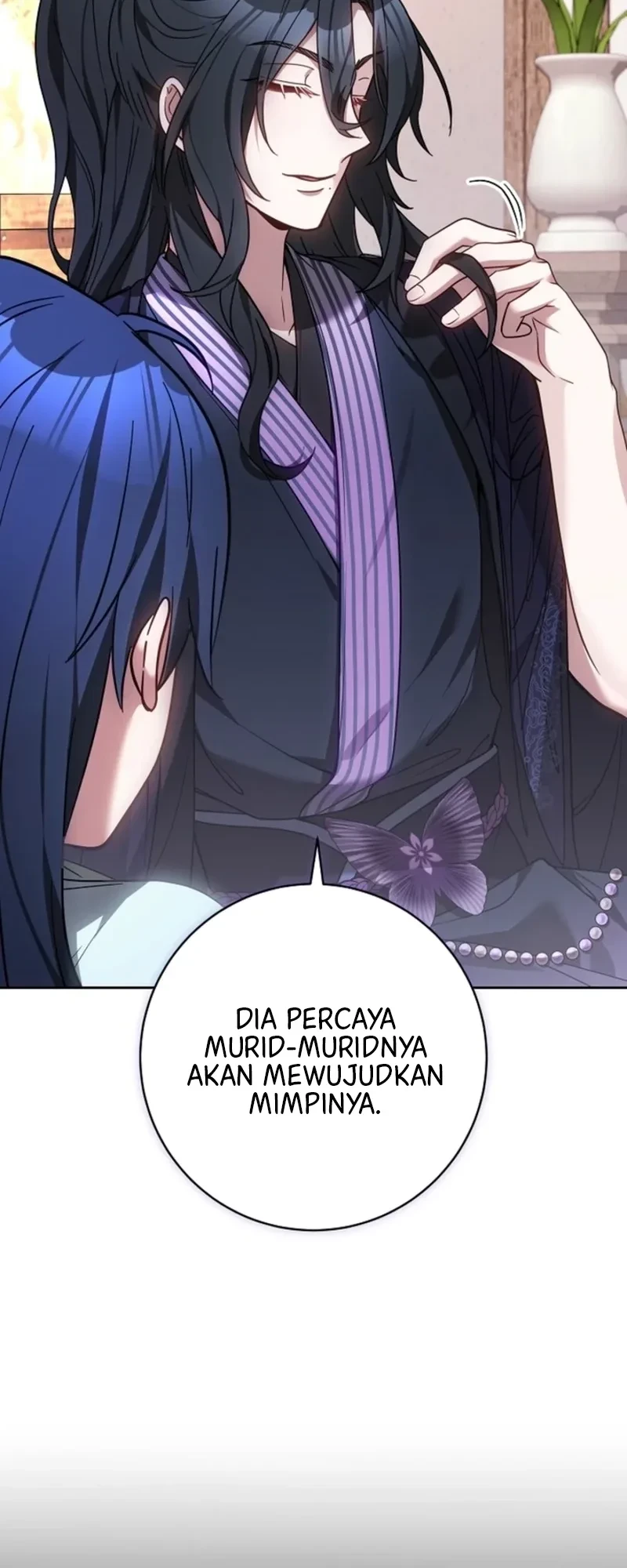 I Am the Youngest Disciple of the Martial Arts World’s Mastermind Chapter 8 Gambar 16