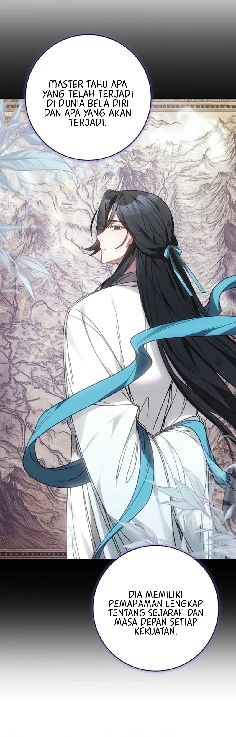 I Am the Youngest Disciple of the Martial Arts World’s Mastermind Chapter 8 Gambar 17