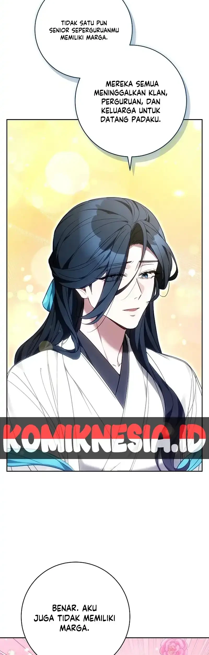 I Am the Youngest Disciple of the Martial Arts World’s Mastermind Chapter 9 Gambar 17