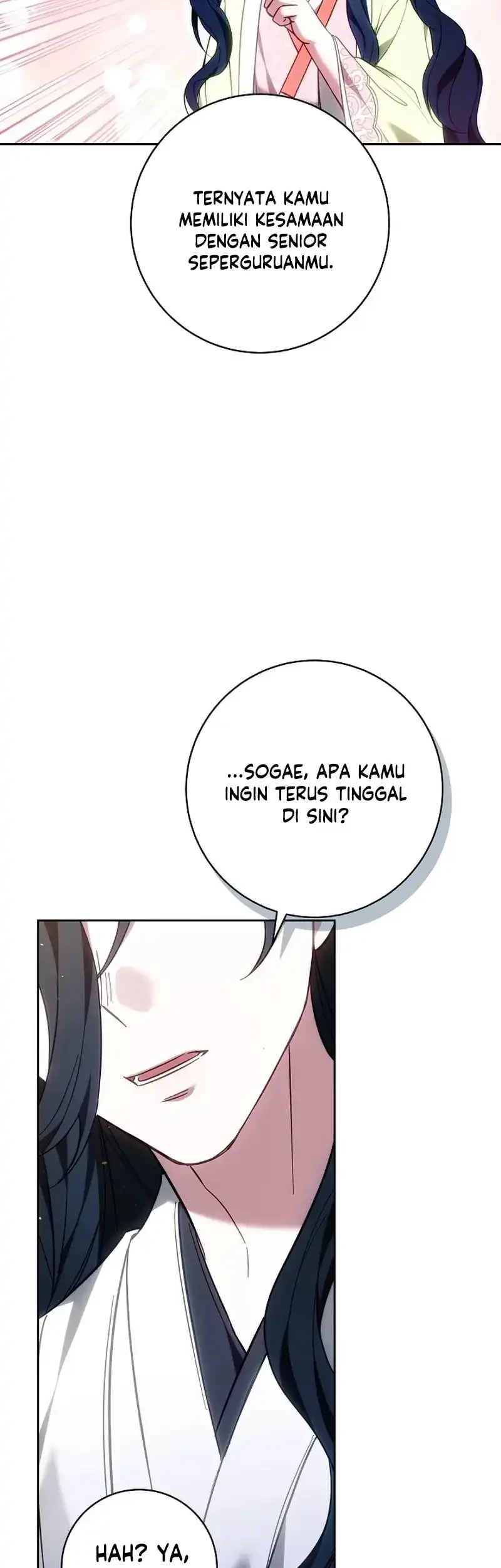 I Am the Youngest Disciple of the Martial Arts World’s Mastermind Chapter 9 Gambar 19