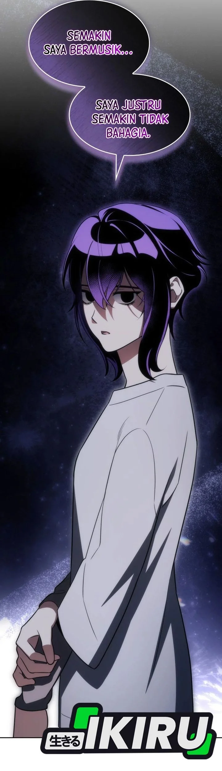 I Am With the Music Immortals Chapter 109 Gambar 21