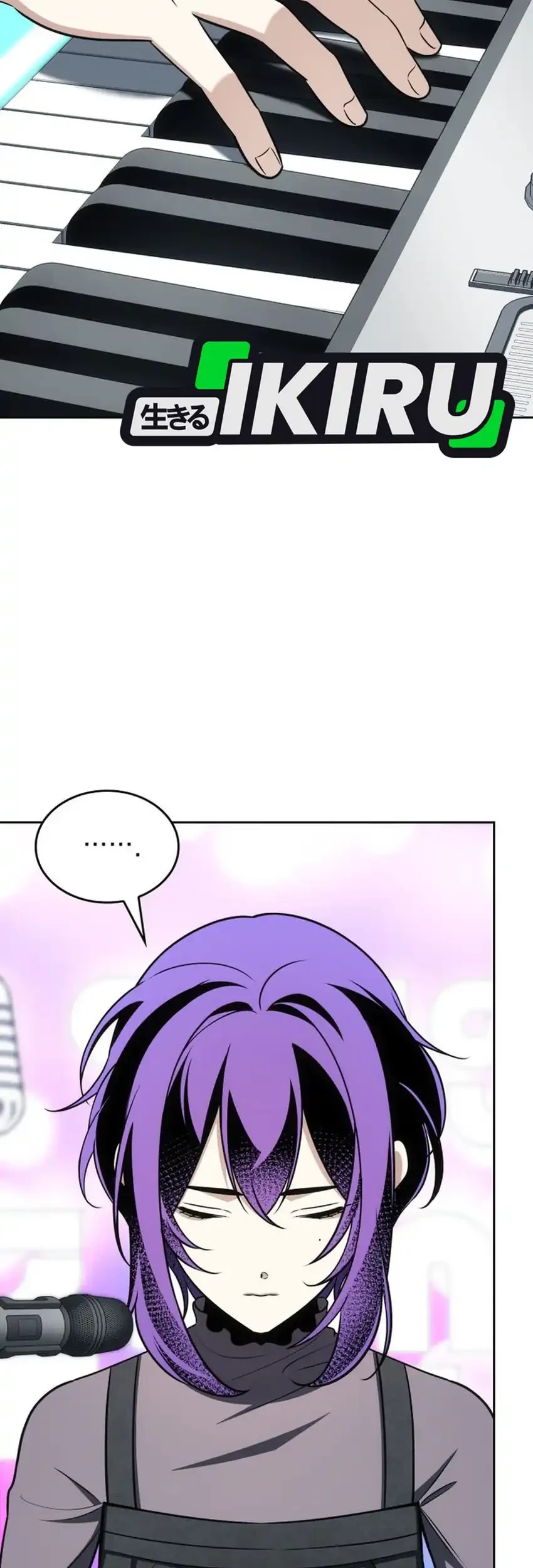 I Am With the Music Immortals Chapter 114 Gambar 19