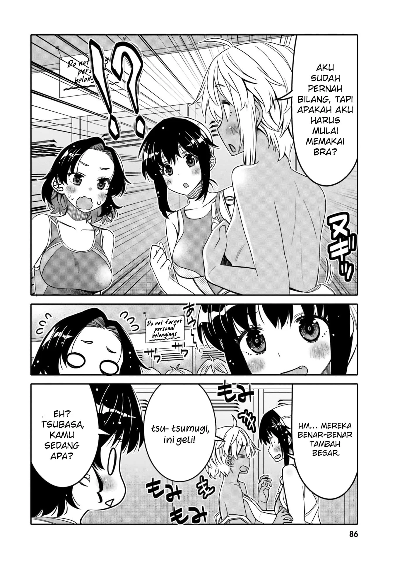 I am Worried that my Childhood Friend is too Cute! Chapter 29 Gambar 5