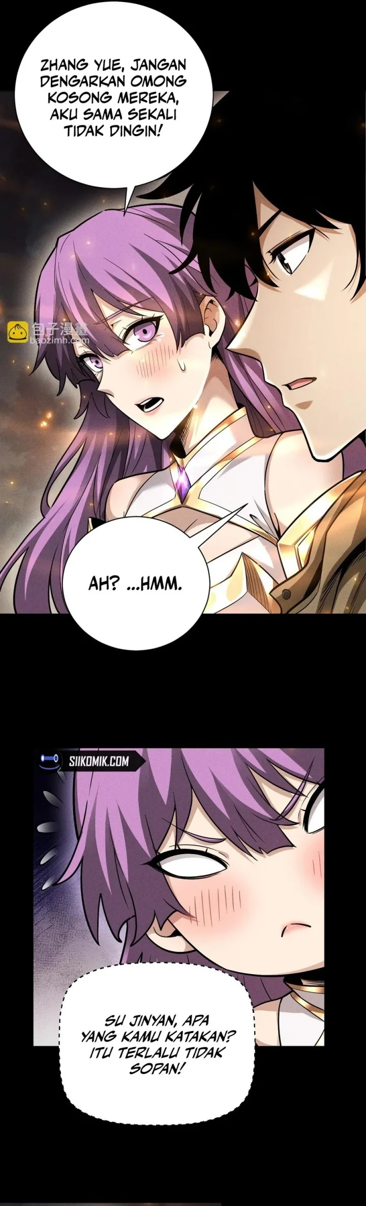 I Awoke as a God After Auto Battling For a Million Years (Idle Player Returns as a God) Chapter 14 Gambar 11