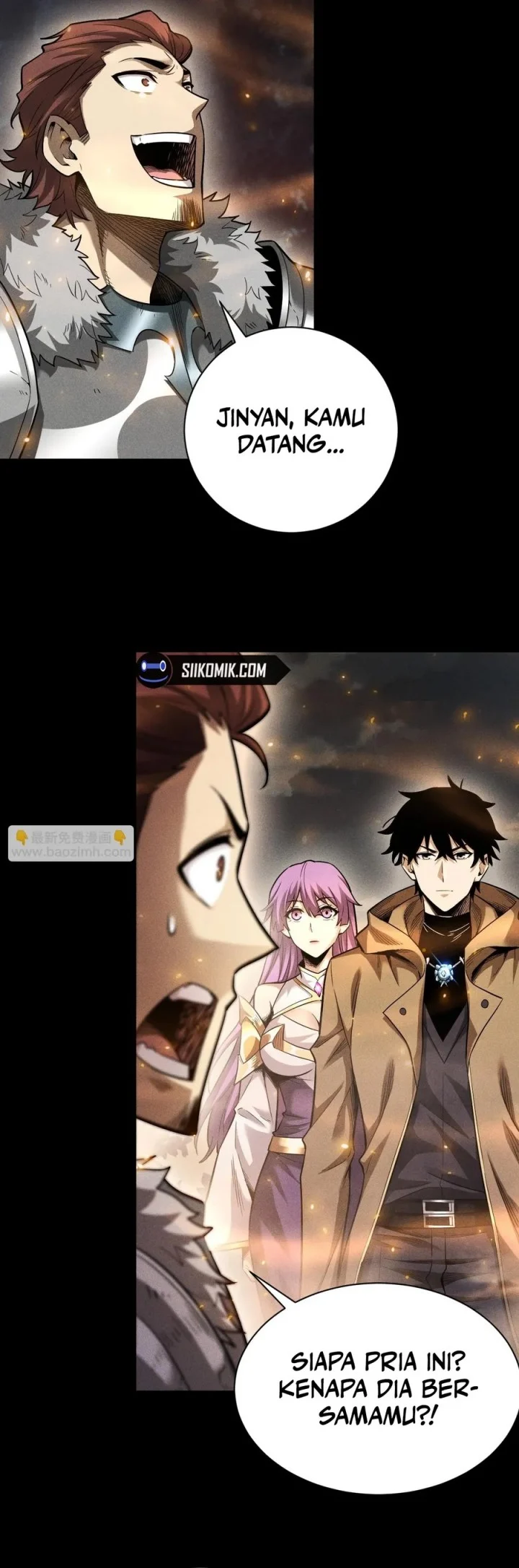 I Awoke as a God After Auto Battling For a Million Years (Idle Player Returns as a God) Chapter 14 Gambar 12